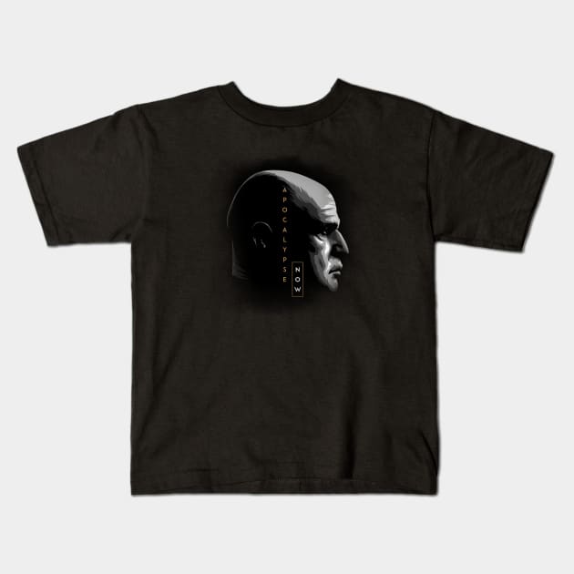 Apocalypse now Kids T-Shirt by RYVEcreative